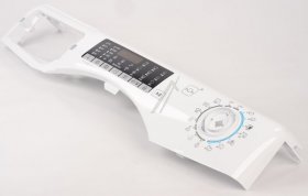 Operating Unit Screen - 70065916 Control Panel With Sensor [Candy Hoover]