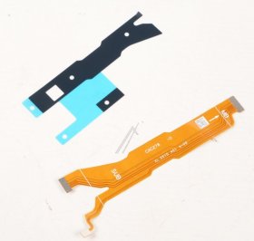 Oppo Flexi print Connector - 621036000667 Fpc Oppo A5x 5g-a5 5g-a6i 5g-a5 5g (cph2733-2735-pkw110-pkw120) A5 5g-k13x 5g (cph2751-2753-2735) Alpha-b5