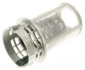 Dishwasher Filter - 1796092100 C00868607 Filter Group Complete 3 No Ring [Arcelik]