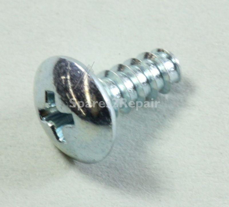Samsung Screw - 6002-000432 Screw-tapping th + 2 m4 l10 zpc(wht) swr