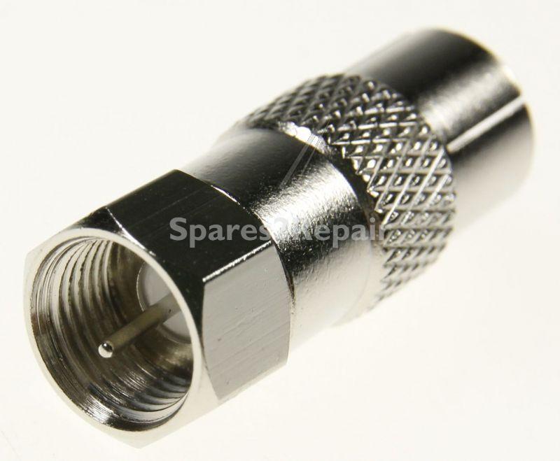 Triax Coax Socket/f-plug - Sbfc 01 Übergangsstecker Sbfc 01