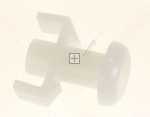 Fixings And Brackets - 40019313 Kick Plate Holder(i w ) [Vestel]