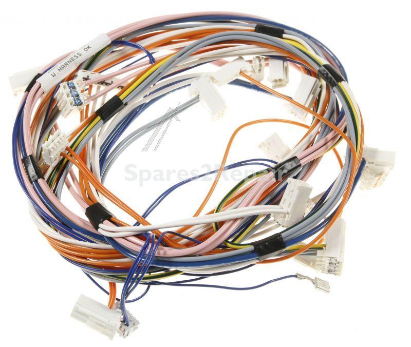 Harness - 1360190035 Harness Complete [Electrolux Aeg]