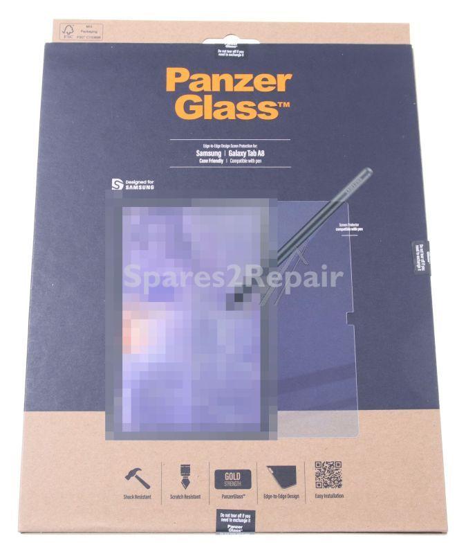 Panzerglass Display Protective Film - 7288 Panzerglass Samsung Galaxy T A8 | Screen Protector Glass