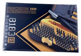 Jakemy Tool Box With Contents - Jm-8183 Tool Box With Contents