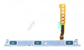 Samsung Button - Gh59-15513a Key Fpcb-sm-s908u Side Key Assembly