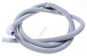 Hisense Gorenje Outlet Pipe - 859800 Hose With Clamp