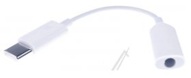 Xiaomi Phono Audio adapter - 45010000031p Audio Analog Adapter Cable Type-c White