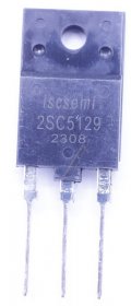 Inchange Semiconductor Transistors - 2sc5129 Transistor To-220 -rohs-compliant-