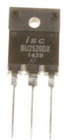 Inchange Semiconductor Transistors - Bu2520dx Transistor To-3p -rohs-compliant