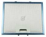 Metal Grease Trap - 9197064050 C00894102 Aluminum Cassette Filter [Arcelik]