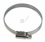 Compatible Hose Clamp - Abraz metal 40-60mm Inox