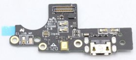 Nokia Charging Port Modul - 20ne10w0001 Nokia 3 Dual Sim - Micro-usb Flex Cable-board