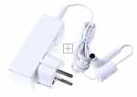Lg Battery Charger/discharger - Adapters Ads-25fsf-19 19025epg-1(white) 100to240vac 19vdc 1.3a 47to63hz Ce Kr-eu Wall 3p Dc Pin Plug Efficiency Lv6,whit
