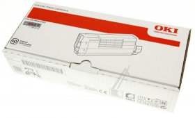 Oki Toner Cartridge - 45396202 Oki Toner Magenta Mc770-mc780 11 5k Not For Mc760