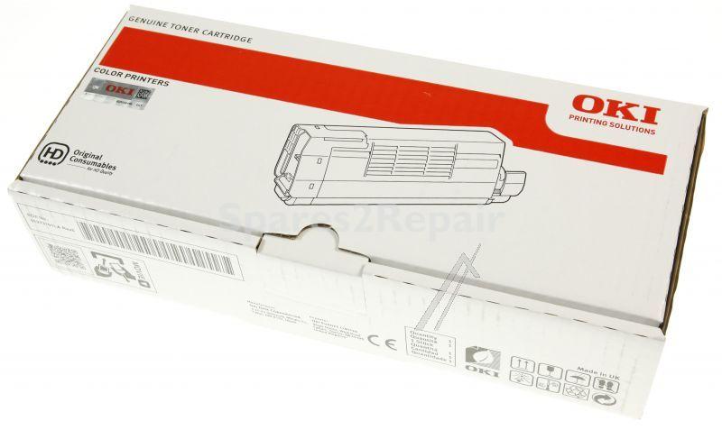 Oki Toner Cartridge - 45396202 Oki Toner Magenta Mc770-mc780 11 5k Not For Mc760