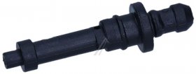 Jura Nozzles-steam/high Press: Wate - Milk Hose Black