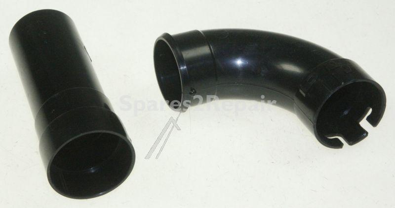Telescopic Hose - 4055046884 Tube Angle Bracket [Electrolux Aeg]