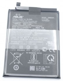 Asus Phone Battery Packs - C11p1806 0b200-03390000 Zs630kl Bat-cos Poly-c11p1806