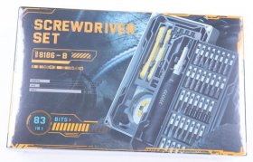 Jakemy Tools - Pro Tech V2 Jm-8186b Precision Screwdriver Set