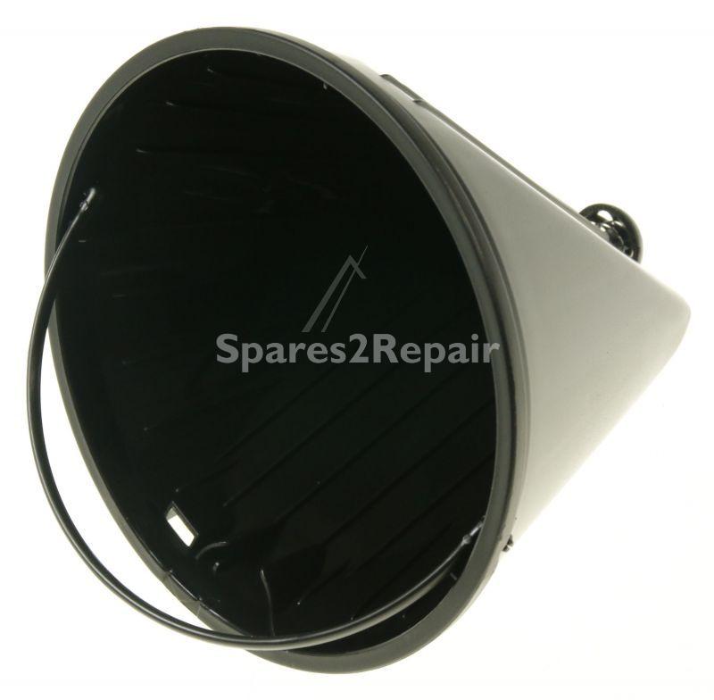 Coffee Funnel - Filter Holder+valve [Groupe SEB]