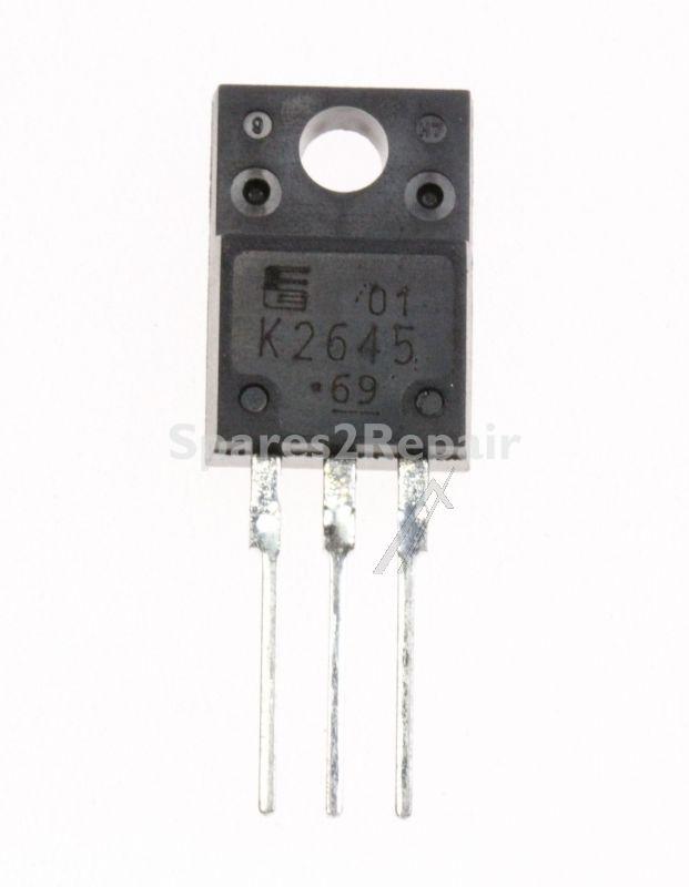 Fuji Transistors - K2645 2sk2645 Transistors