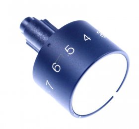 Control Knob - 9053957 Recessed Knob 34a Inox Hb 2100 [Amica]