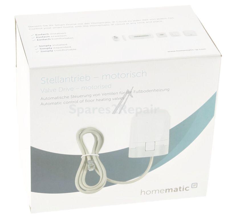 Eq 3 Wireless Radiator Thermostat - Hmip-vdmot Homematic-ip Stellantrieb - Motorisch