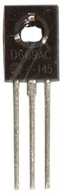 Utc Transistors - 2sd669a Transistor To-126