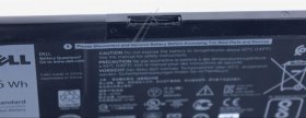 Dell Laptop Battery - 99nf2 Battery 56wh