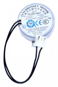 Motor Rotary Disks - Tyj50-8a7 8-10 R-min 11002014000036 Synchronous Motor [Midea]