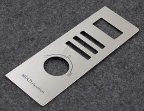 Midea Panel - Control Panel Decoration