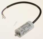 Capacitor - C00291503 482000031930 Capacitor 4µf 250-200mm 4 8 P2 [Whirlpool Indesit]