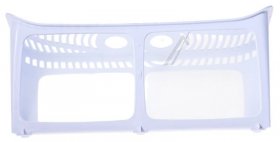 Compatible Fluff Filter - Filter Alternative For Bauknecht 482000023267 - Indesit C00286864