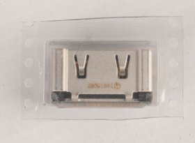 Samsung Mounting Socket - 3710-004375 Connector-socket 34p 2r 0 8mm smd-a au b