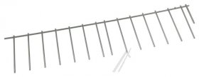 Accessories Basket - 1751322400 C00875384 Upper Basket Support Wire [Arcelik]