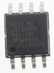 Lg Ic - Ean61327101 Ic Serial Flash Memory 8mbit 8m X 1bit 2 7vto3 6v