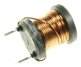 Vestel Coil - 30002012 Choke Coil 150µh 3a K 12 5x15
