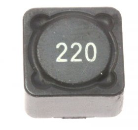 Coil - 30057938 Coil Smd 22µh 3 6a M 35r12x12( [Vestel]
