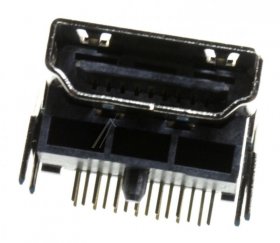 Lg Hdmi Female Socket - Eag42463002 Jack Din