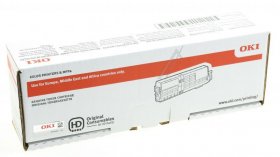 Oki Toner Cartridge - 46490608 Toner Cartridge Black 7k