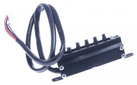 Switch Unit - 49027791 Assembly comandi [Candy Hoover]