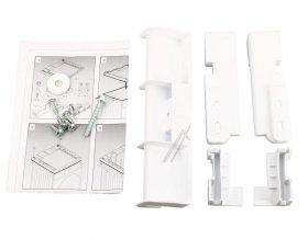 Fixings And Brackets - 8044379 Clamping Plate M-85112 [Amica]