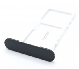 Sony Sim card Holder - 504125901 Cap Compartment Assembly Ss B (xq-cc44 Xq-cc54) (for Black Esim Model)