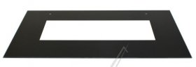 Bertazzoni Oven outer Door - 406511 Outer Oven Door Glass