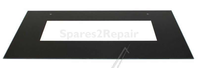 Bertazzoni Oven outer Door - 406511 Outer Oven Door Glass