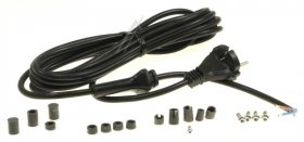 Robot Coupe Mains Power Lead - 89538 Power Cable For Hand Mixer