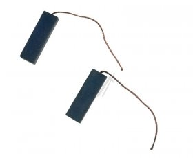 Schunk Ac Motors - Carbon Brush 2 Pieces Alternative For Miele 05419810