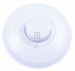 Pedal Switch - Fusstretschalter Weiss