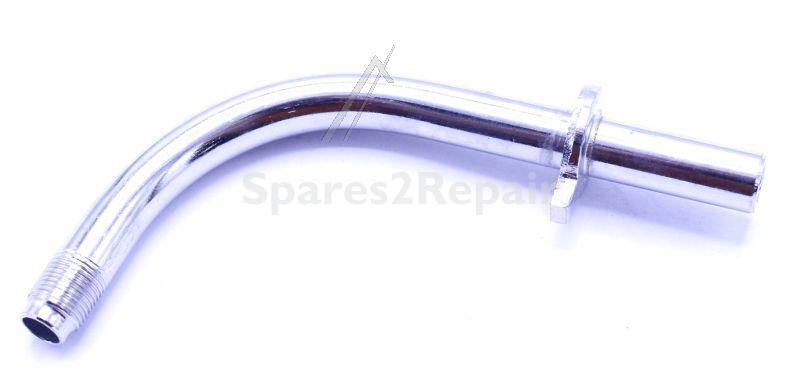 Nivona Hose - 80564 Steam Pipe 572 Bent-nicr646-656